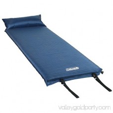 Coleman Self-Inflating Pad with Pillow 564450206